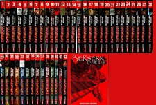 Berserk COLLECTION SERIE NERA 1-42 COMPLETA 41 VARIANT