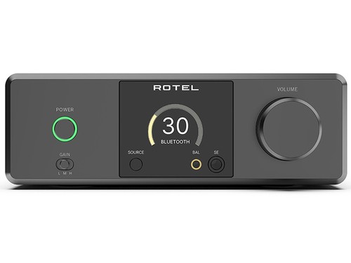 Amplificatore per cuffie rotel - cuffie,