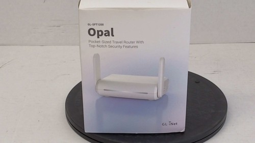 Inet opal sft1200 router - opal,