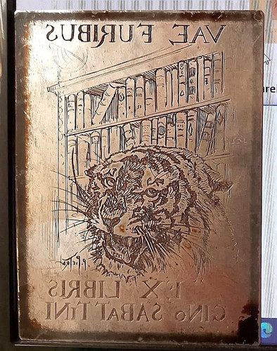 Libris pietro pietra per - ex,