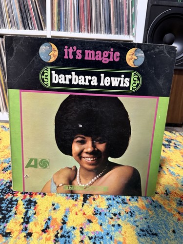 Barbara lewis s - barbara, it’s