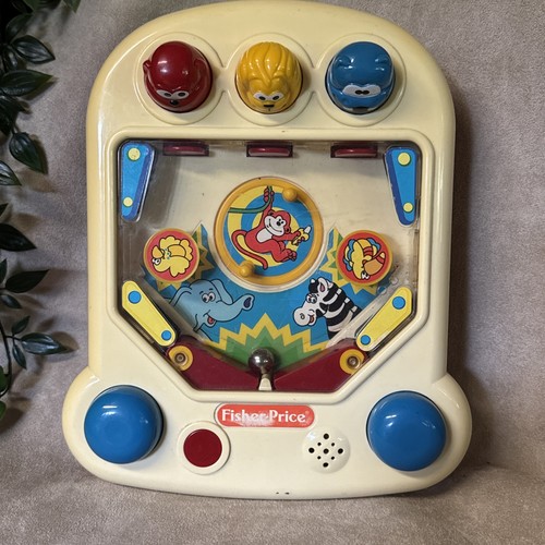 Vintage fisher price - price, pop’n