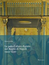 La pala d'altare dipinta nel