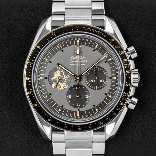 Omega speedmaster anniversary - omega,