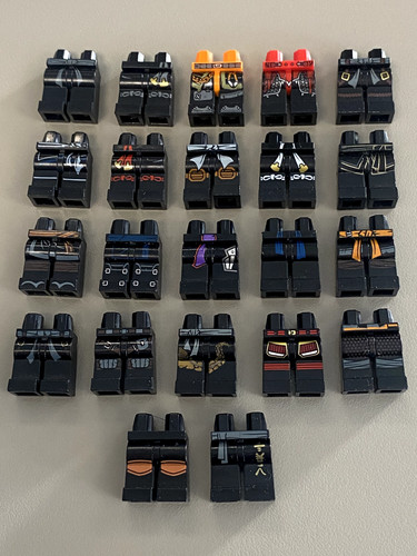 Lego choose your ninjago black - choose,