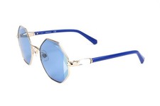 Occhiali da Sole Swarovski SK0259 32X GOLD 55/21/140 Donna