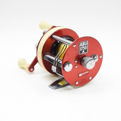 Mulinello pesca abu 1750a - mulinello,