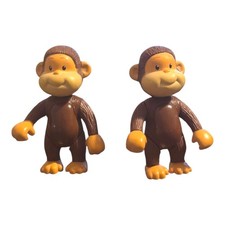 2 Rare Figurine Playset