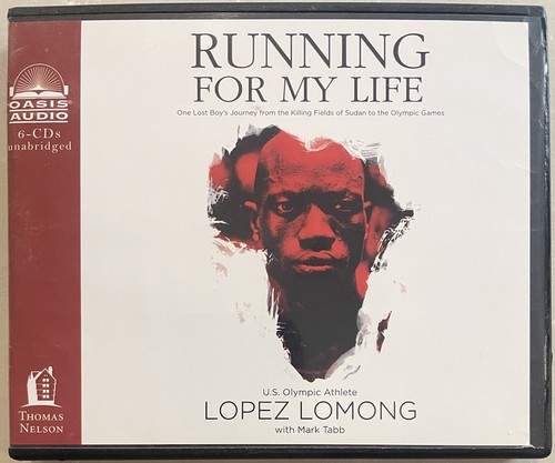 Audiolibro running for life - for, my