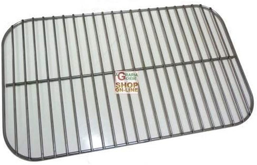 Griglia per pietra lavica bbq - per,