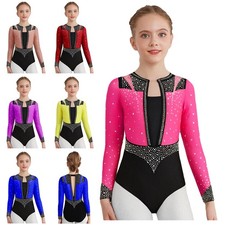 Costume da ballo body ritmico