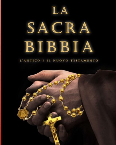 Bibbia italiano - la, in