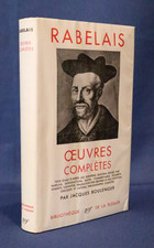Rabelais, Oeuvres completes