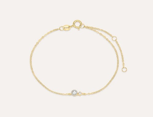 Bracciale oro giallo - bracciale, 9