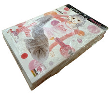 SPICY PINK serie manga 1+2