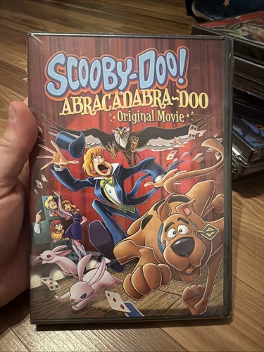 Scooby doo abracadabra - scooby-doo:, abracadabra-doo