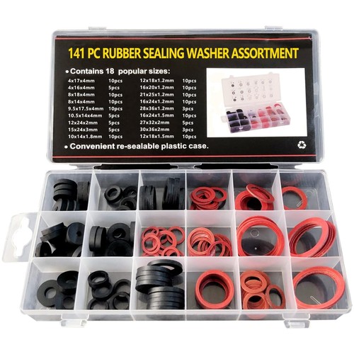 141 pezzi kit ring - pezzi,