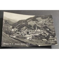 Cartolina Bovegno V. T. - Stazione Climatica Alpina
