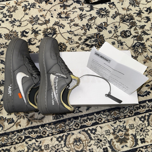 Nike off white air force - force, 1