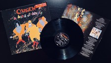 Queen A Kind Of Magic Lp