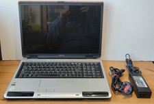 Toshiba Satellite P100-423 - Intel Centrino T2250 1,73GH - 3 GB RAM - HDD - Win XP