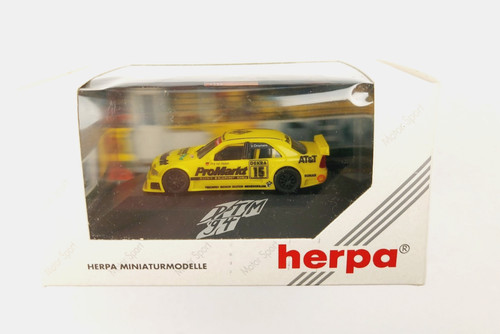 Herpa motorsport rarità dtm - herpa,