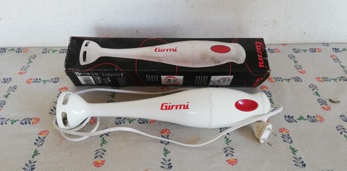 Frullatore immersione girmi - frullatore,