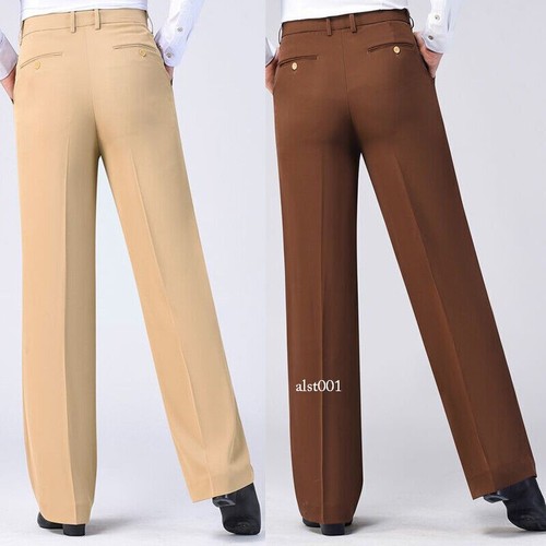 Pantaloni ballo latino uomo - ballo,