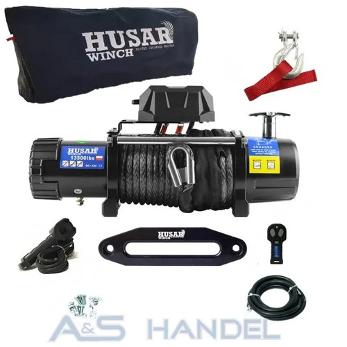 Carro attrezzi husar - carro,
