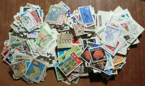 Mondiali lot 1000 - mondiali:,