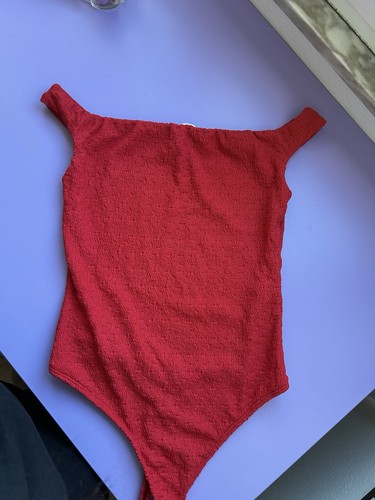 Body bershka rosso - bershka,