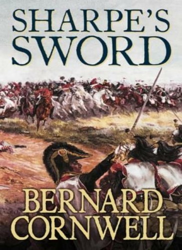 Sharpe sword bernard - by,