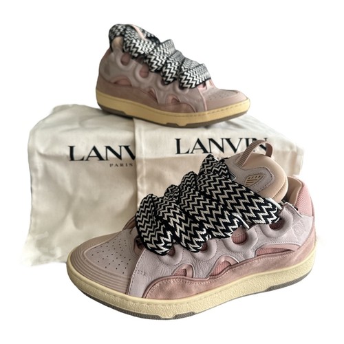 Sneakers lanvin curb skate - sneakers,