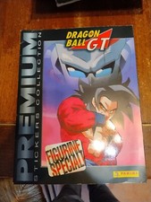 Album Dragon Ball GT Figurine