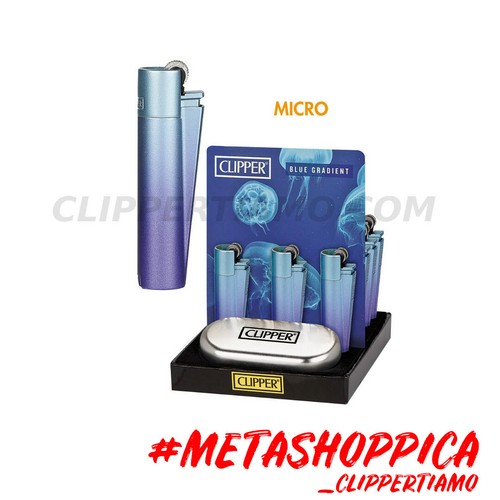Accendini clipper regalo - clipper,