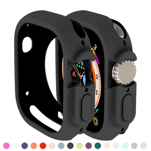 Custodia iwatch silicone tpu - custodia,