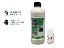 Gelcoat paraffinato 1 KG -