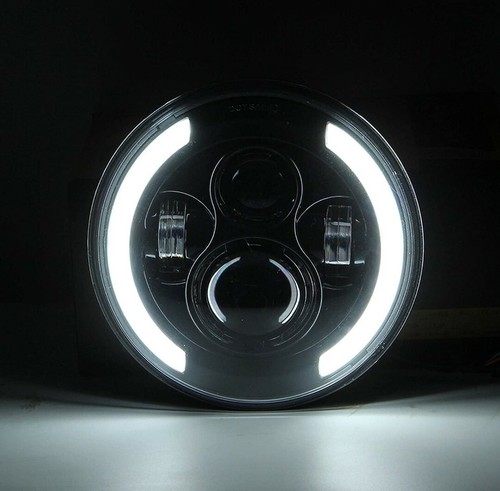 Faro led moto - faro, per