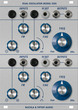 Tiptop Audio Buchla Model 258t