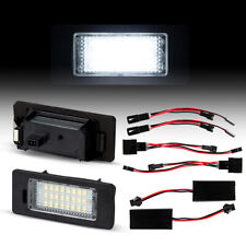 2 luci targa a led per VW