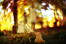 Petzval Modification Helios 44M 58mm Obiettivo Sovietico Dreamy Swirly Bokeh M42 Vintage