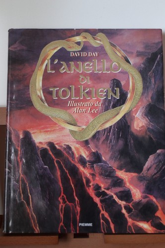 Libri tolkien anello di - "l'anello,