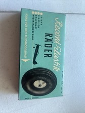 Vintage Graupner Record-Elatik
