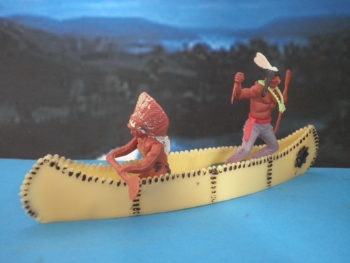 Soldatini toy soldiers canoa - soldatini,