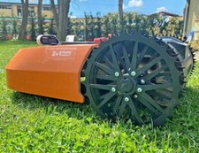 KIT RUOTE ARTIGLIATE HIGH GRIP