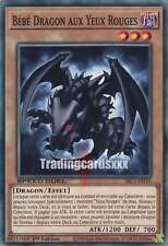 Yu-Gi-Oh! Bébé Dragon aux Yeux Rouges : C SBC1-FRI10
