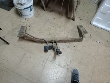 Blocco Gancio Traino Per Opel Astra SW
