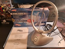 ANTENNA TV AMPLIFICATA PER DIGITALE TERRESTRE COBRA OLIMPIA