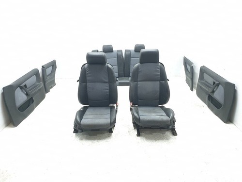 Cuero sedili bmw serie 3 - en,