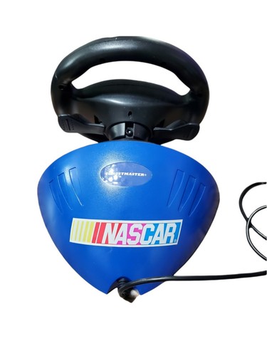 Thrustmaster nascar compact - thrustmaster,